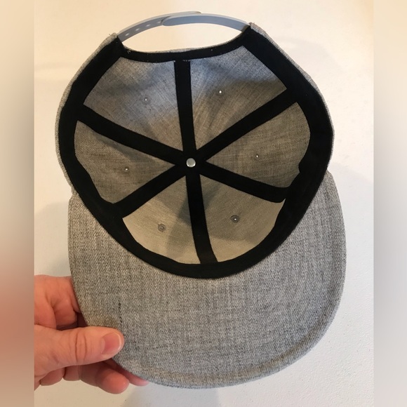 KTM Grey Racing Hat - Picture 4 of 4